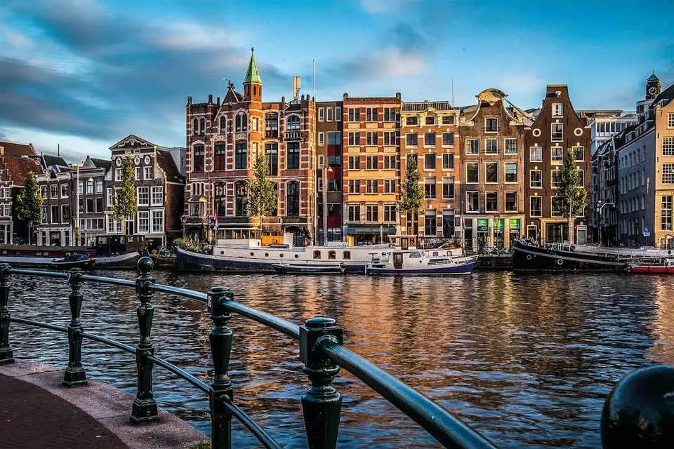Leonardo Eden Hotel Amsterdam City Center