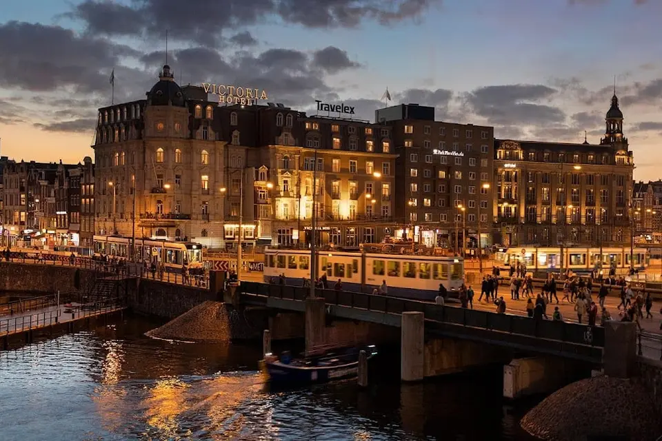 Park Plaza Victoria Amsterdam