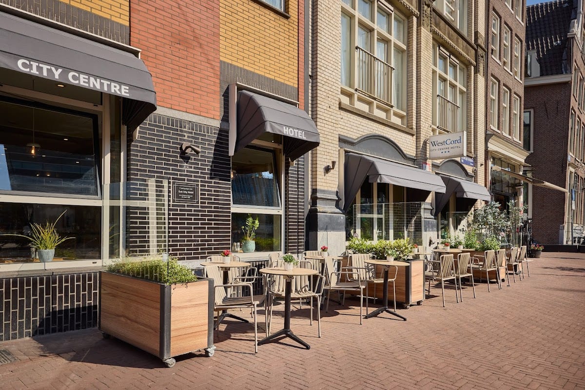 WestCord City Centre Hotel Amsterdam