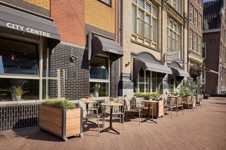 WestCord City Centre Hotel Amsterdam