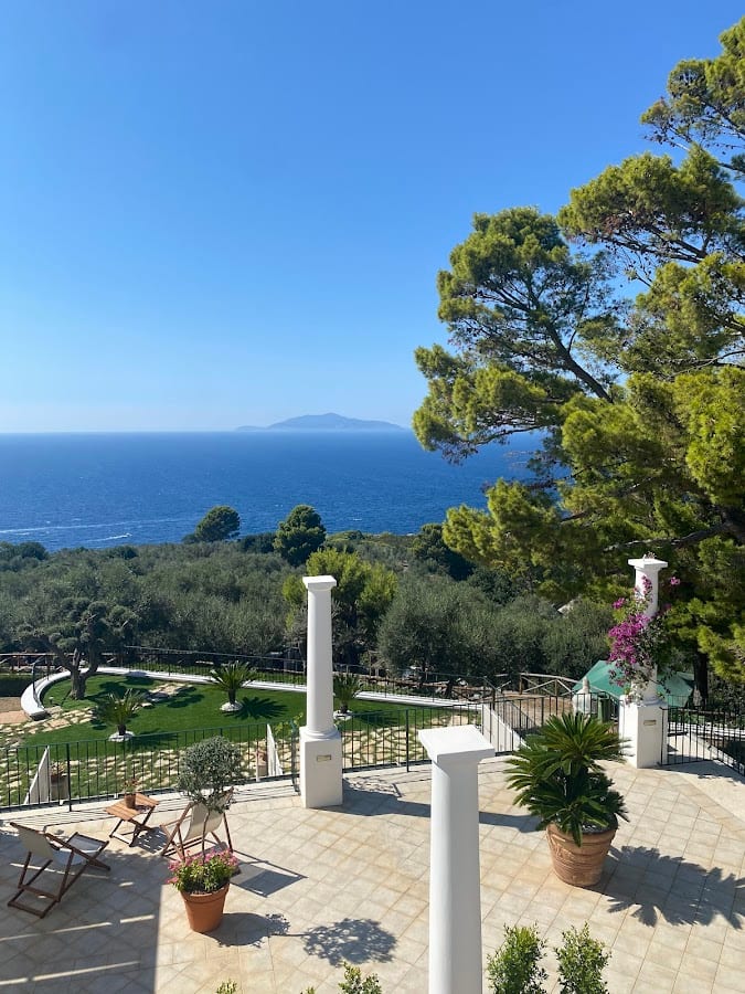 Amira Resort Capri