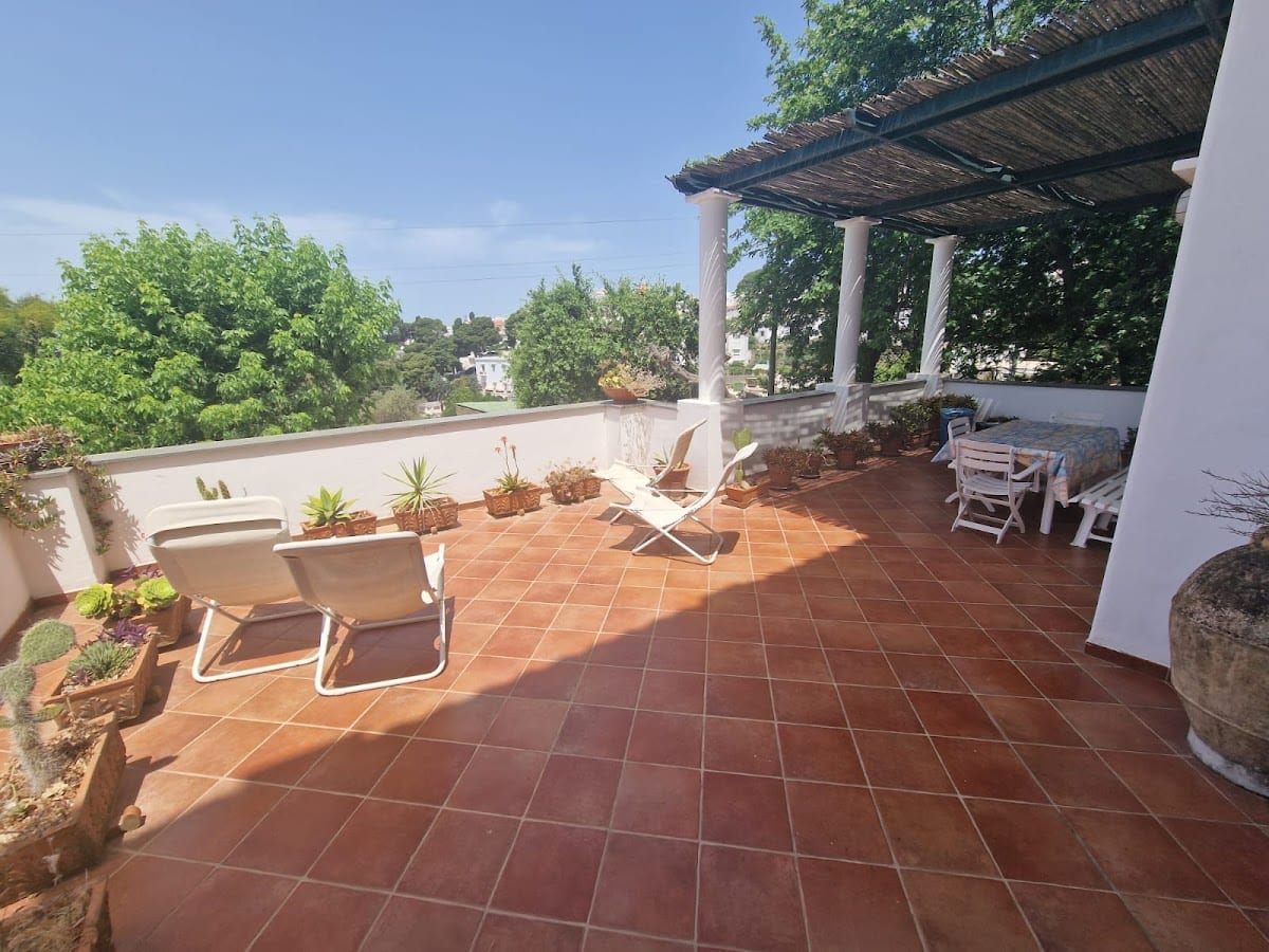 Casa Le Anfore B&B Anacapri