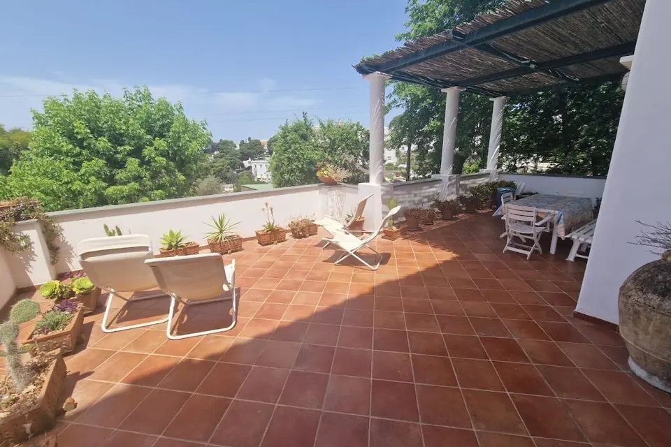 Casa Le Anfore B&B Anacapri