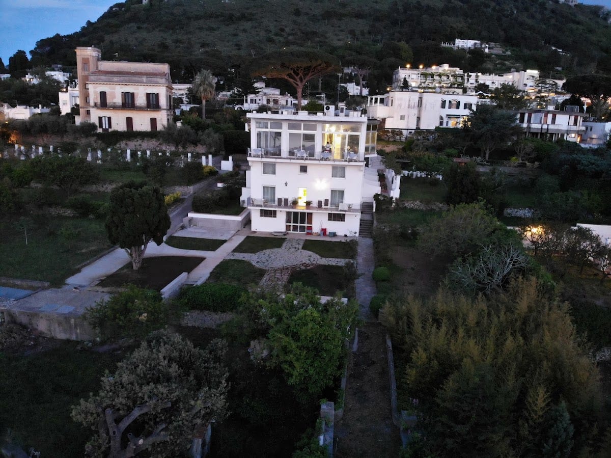 Hotel Bellavista Anacapri