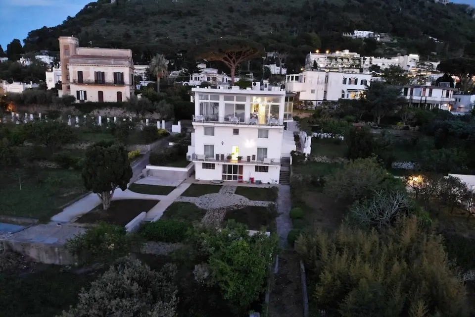 Hotel Bellavista Anacapri