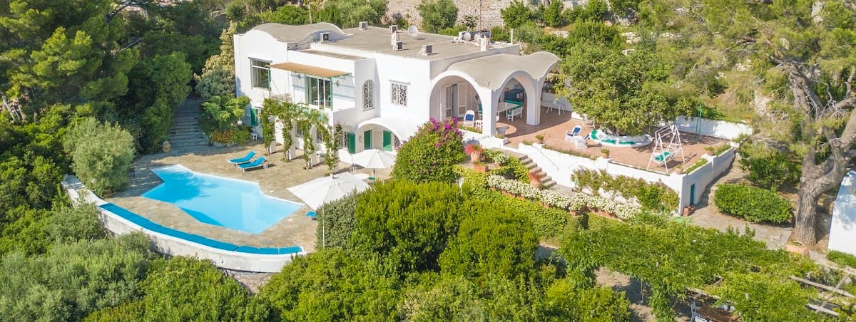 Il Carrubo Capri
