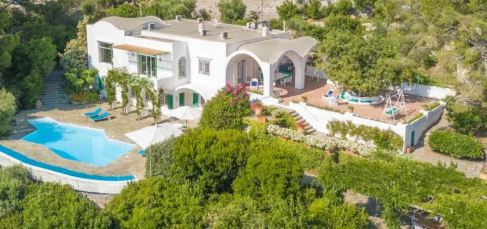 Il Carrubo Capri