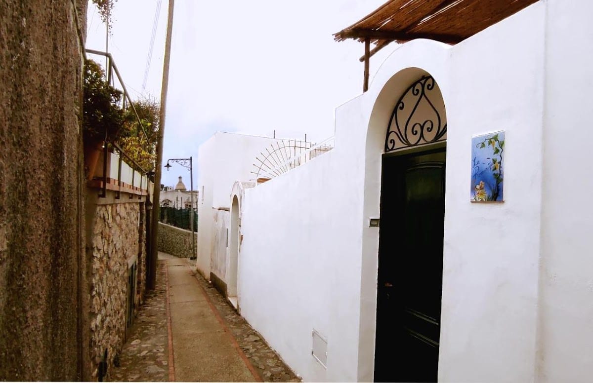 La Romantique Anacapri