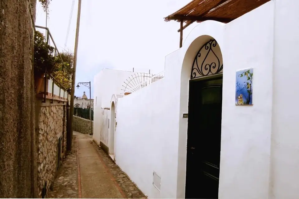 La Romantique Anacapri