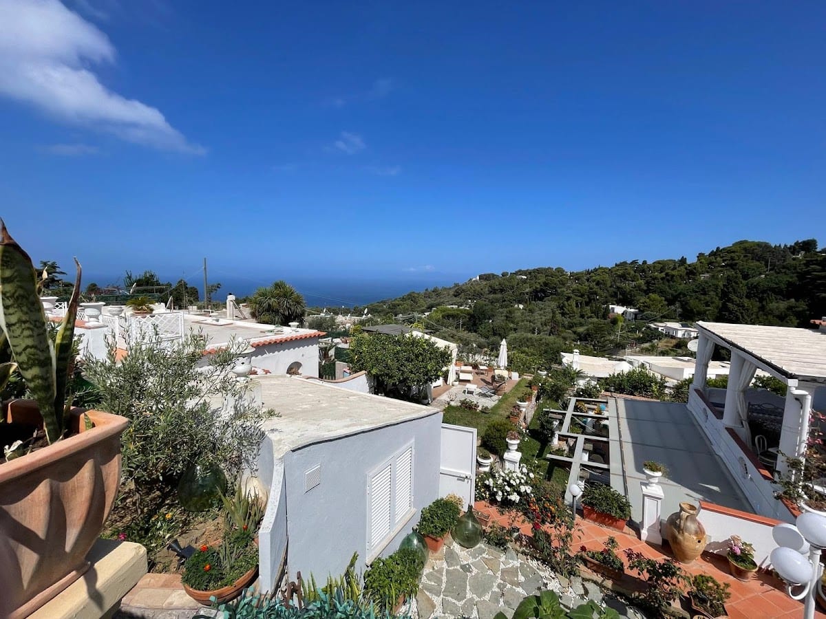 Villa Mimosa Anacapri