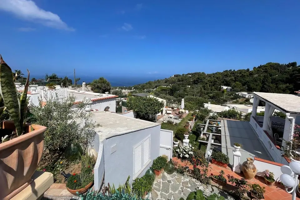 Villa Mimosa Anacapri