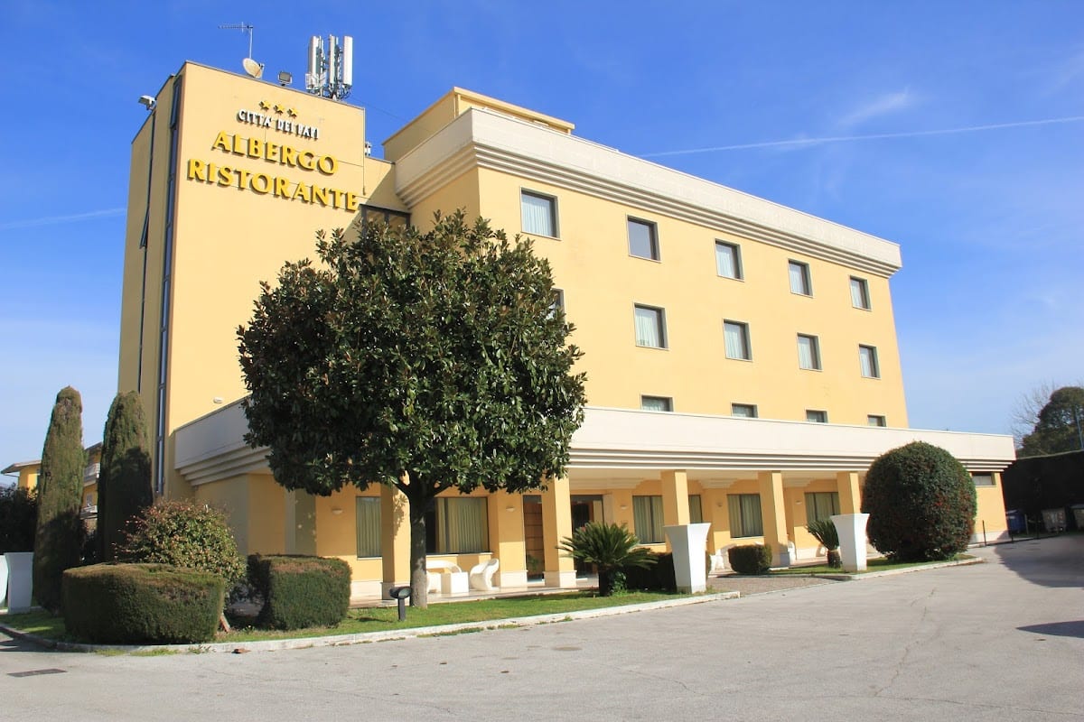Hotel Citta' dei Papi