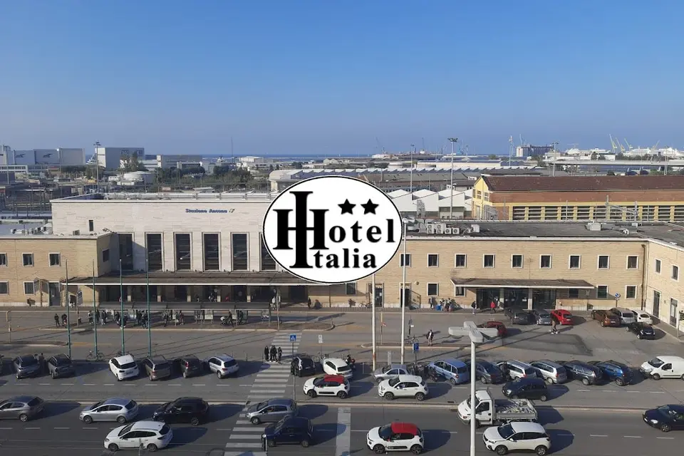 Hotel Italia - ANCONA