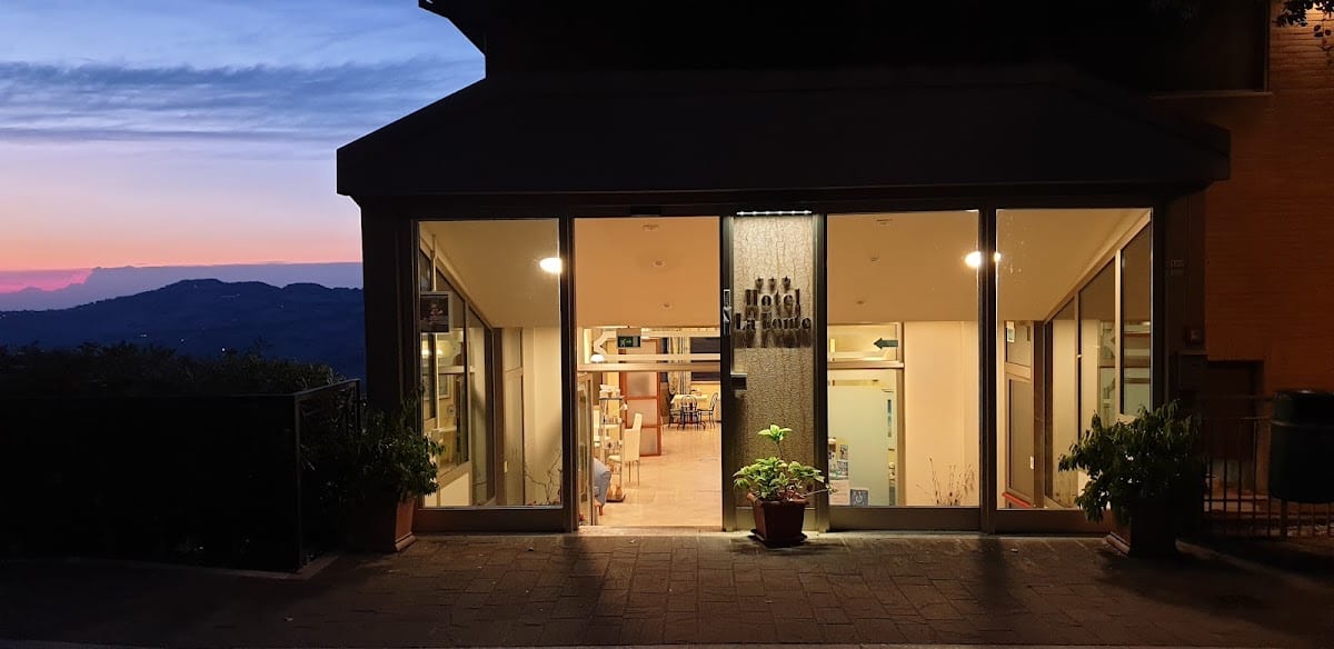 Hotel La Fonte