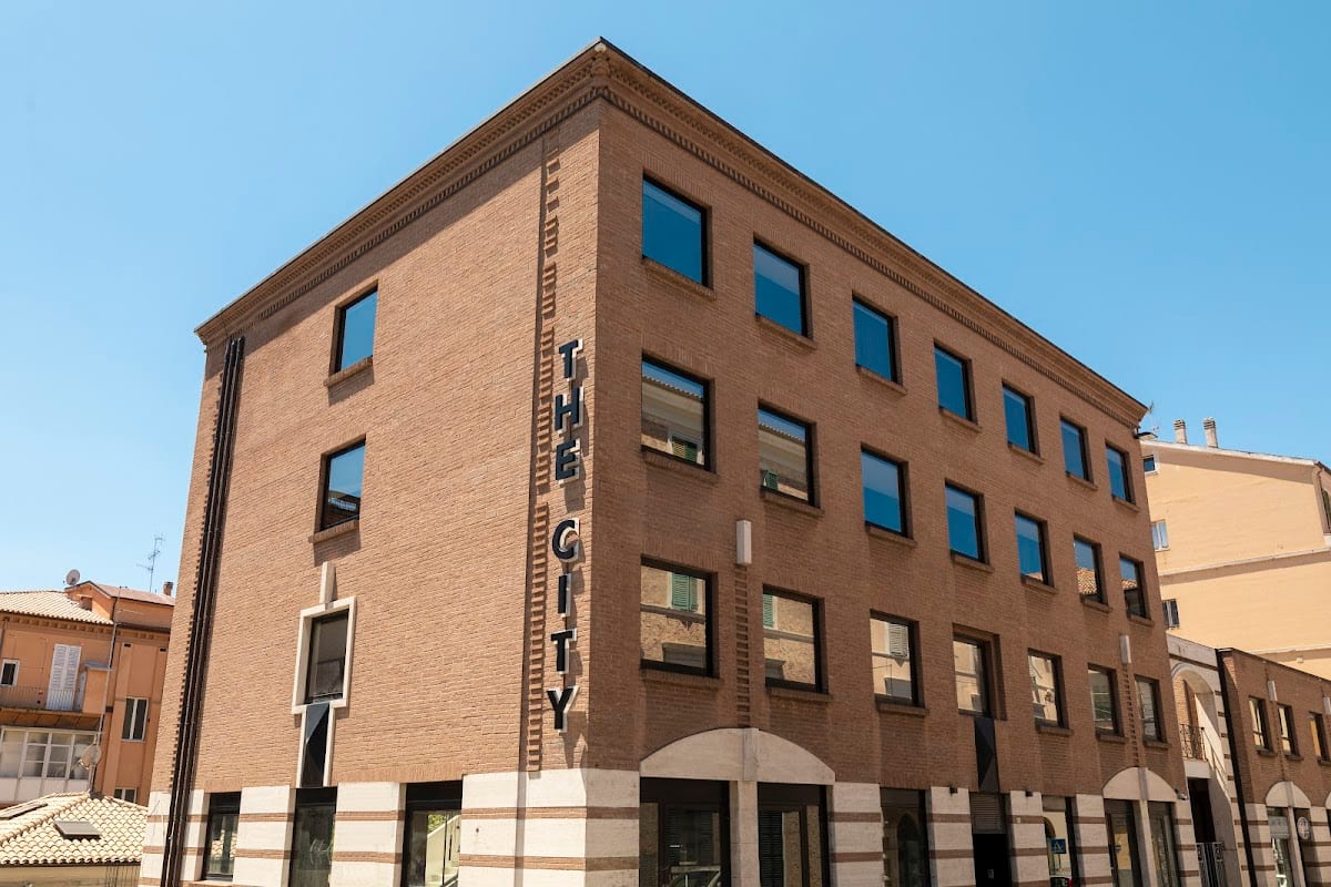 The City Hotel Ancona