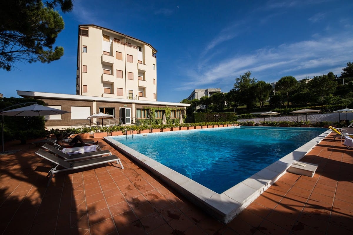 Touring Hotel Falconara