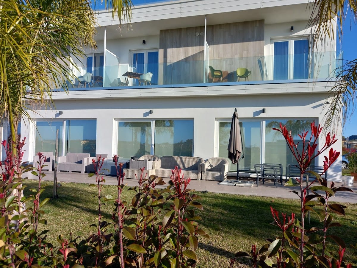 Sandhotel via De Gasperi Botricello