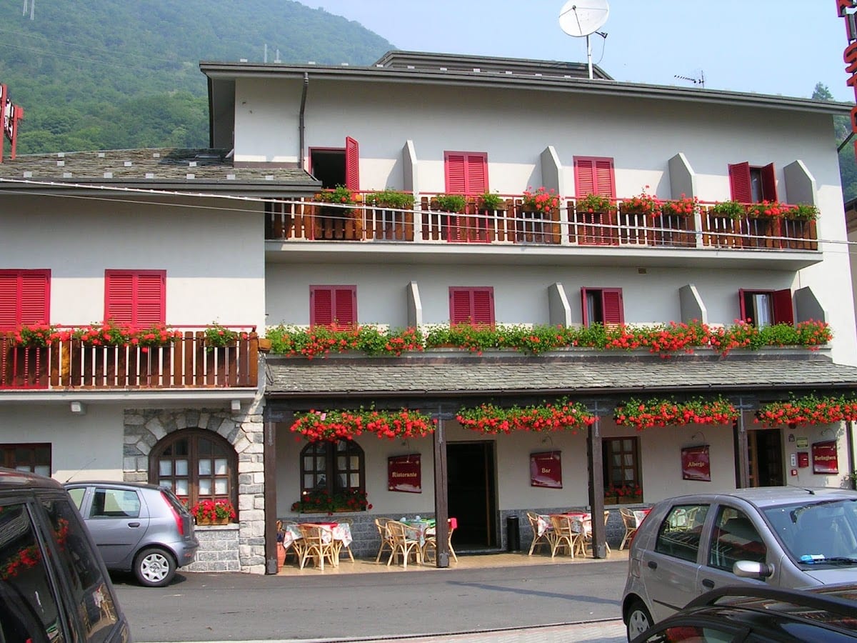 Hotel Berlinghera