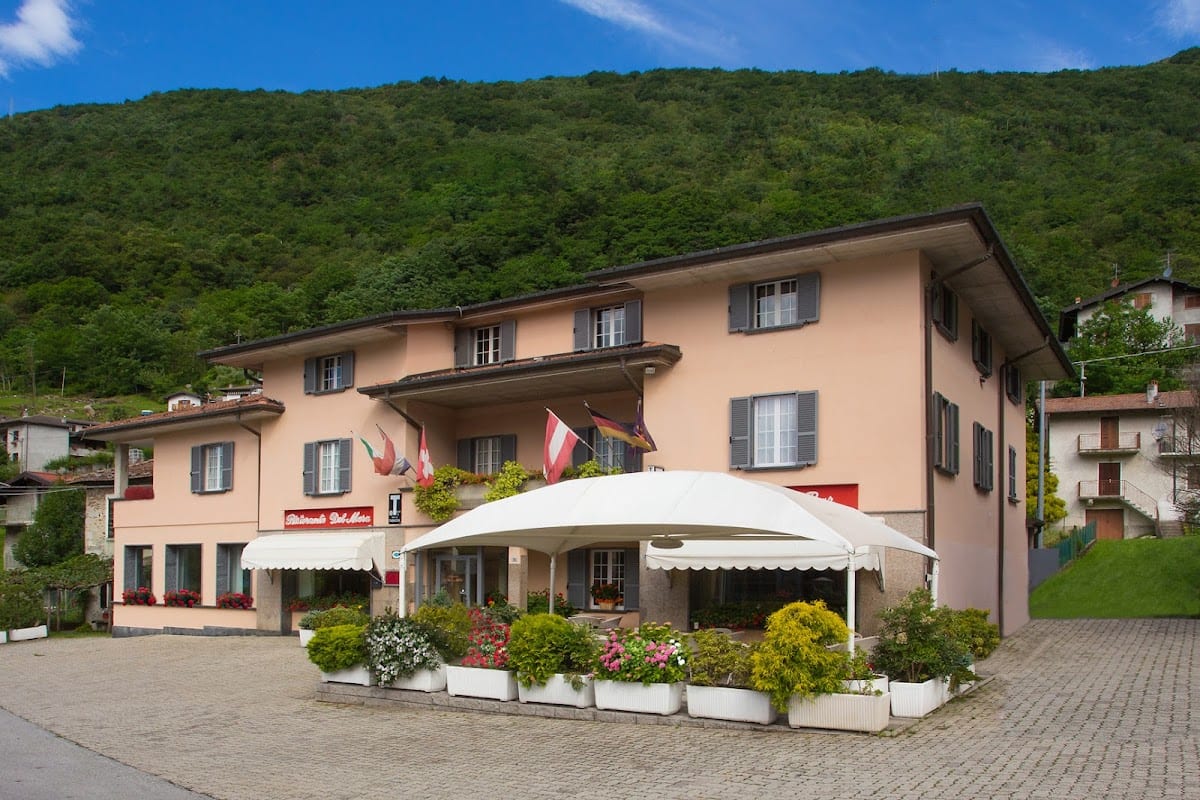 Hotel del Mera