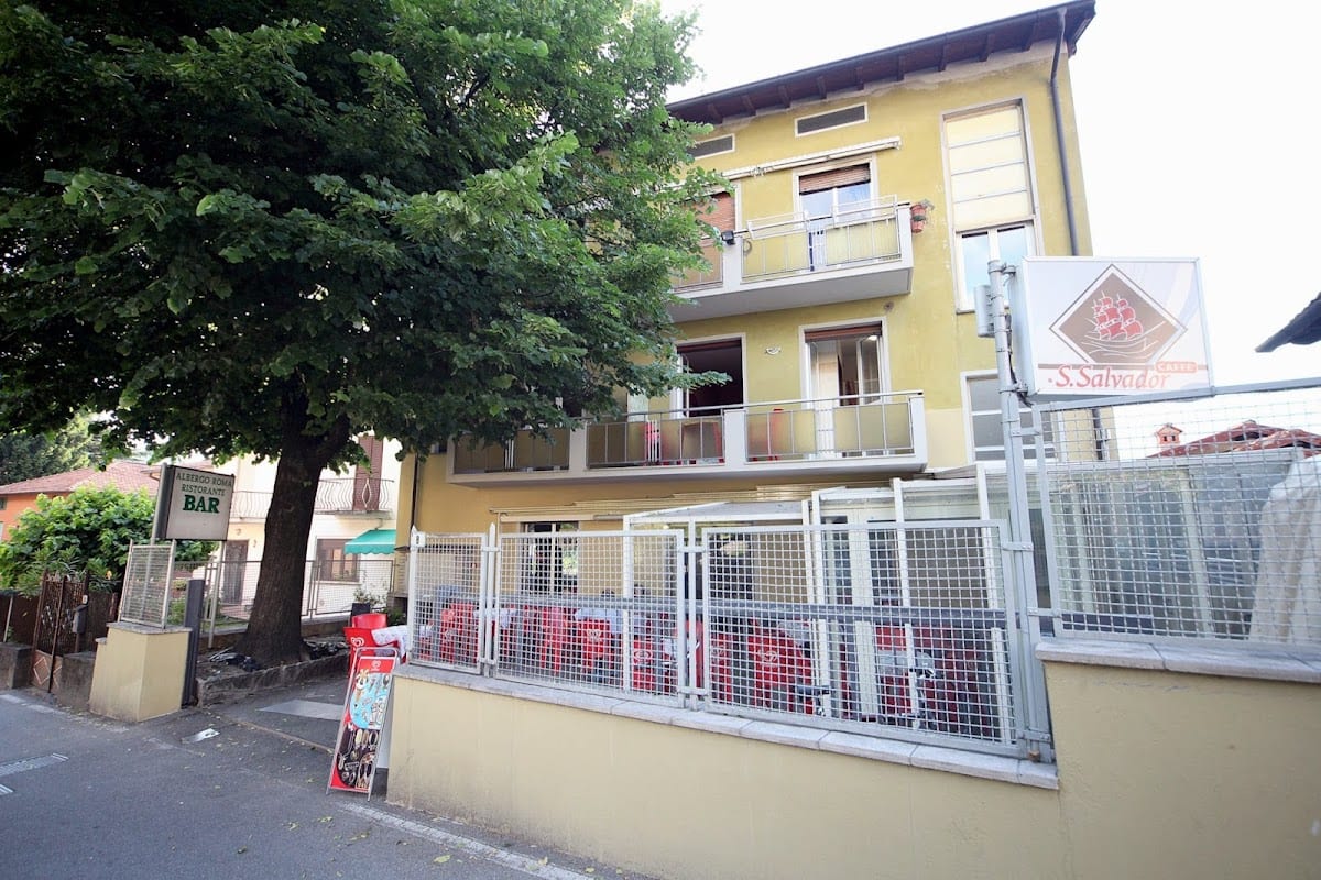 Hotel Roma Colico