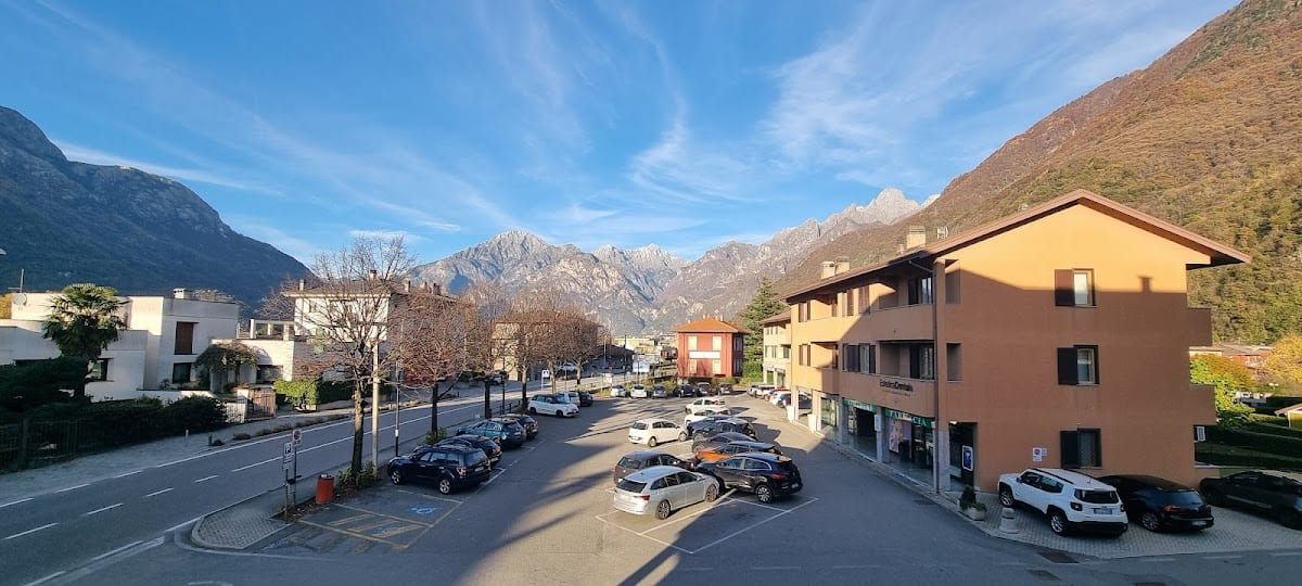 Spluga Sosta & Hotel