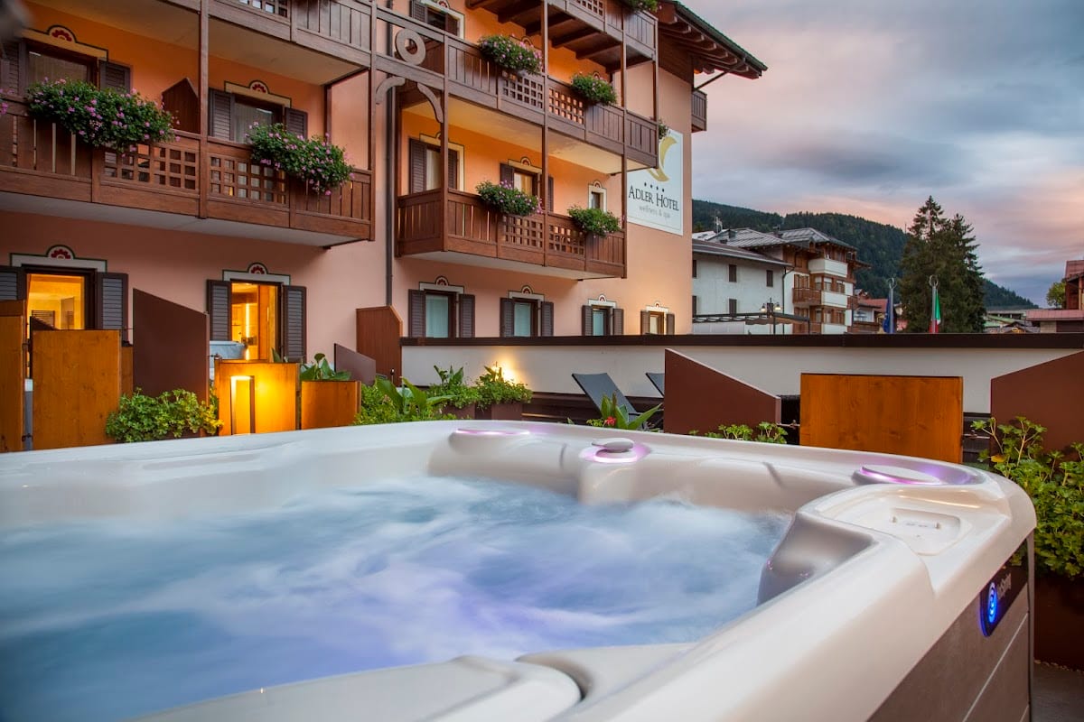 ADLER MERYEM wellness hotel