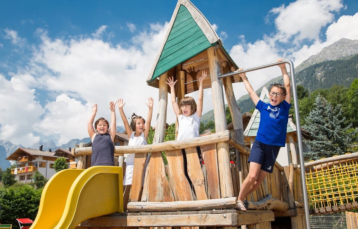 Alpino Baby Family Hotel
