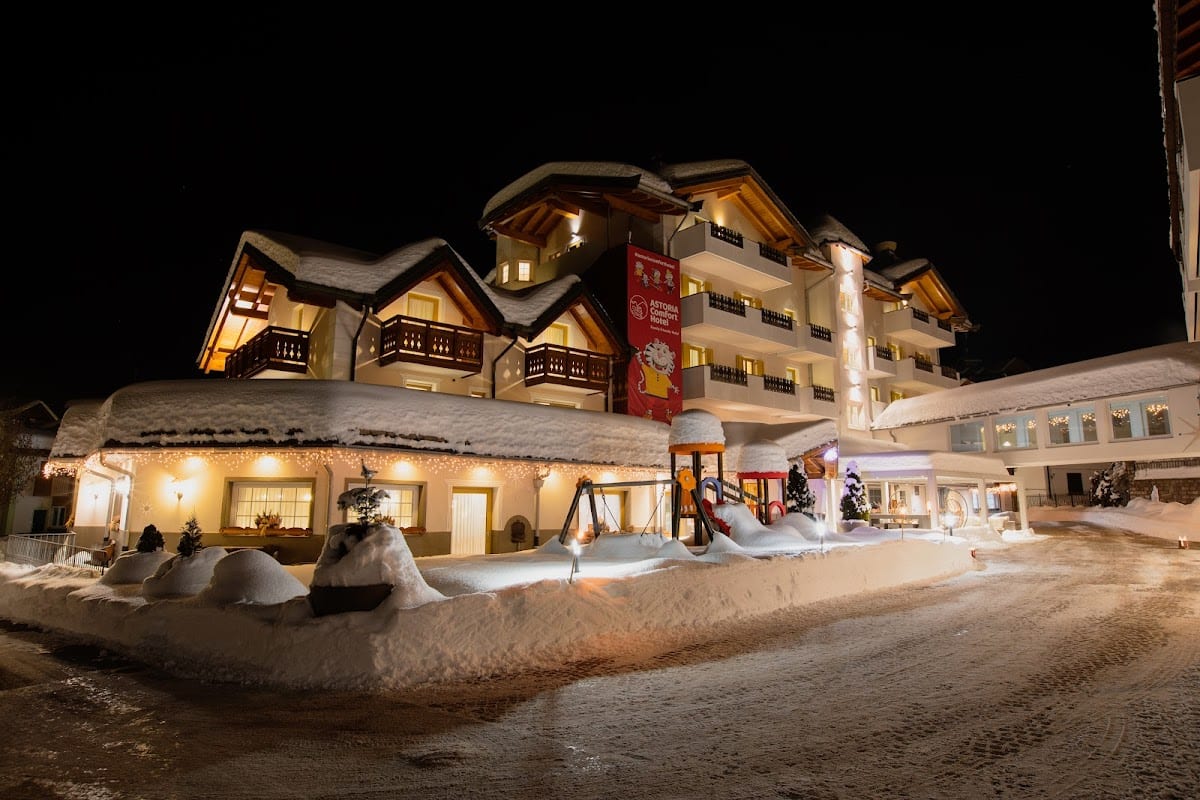Astoria Comfort Hotel Andalo