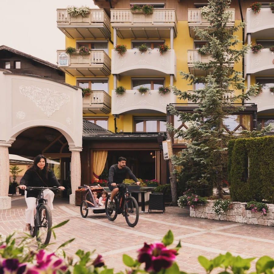 Grand Hotel Piz Galin