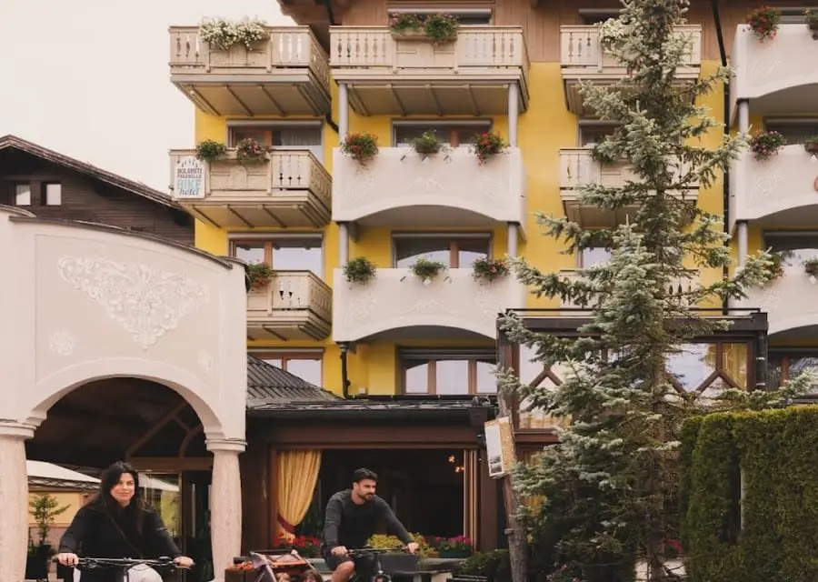 Grand Hotel Piz Galin