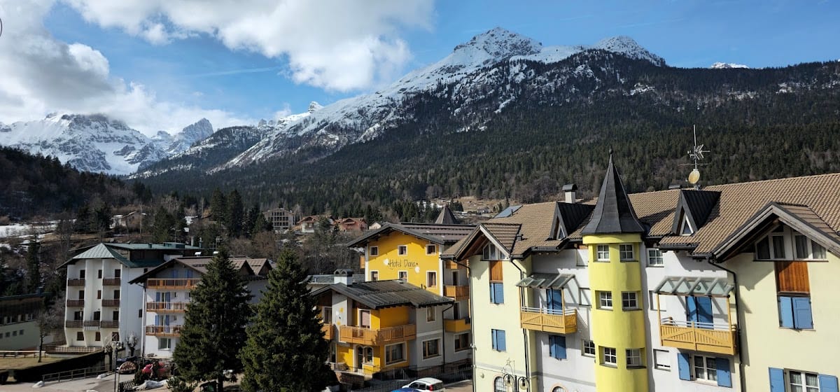 Hotel Garni La Roccia