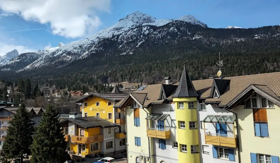 Hotel Garni La Roccia