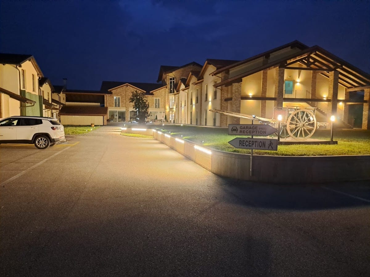 Hotel Cascina Speranza