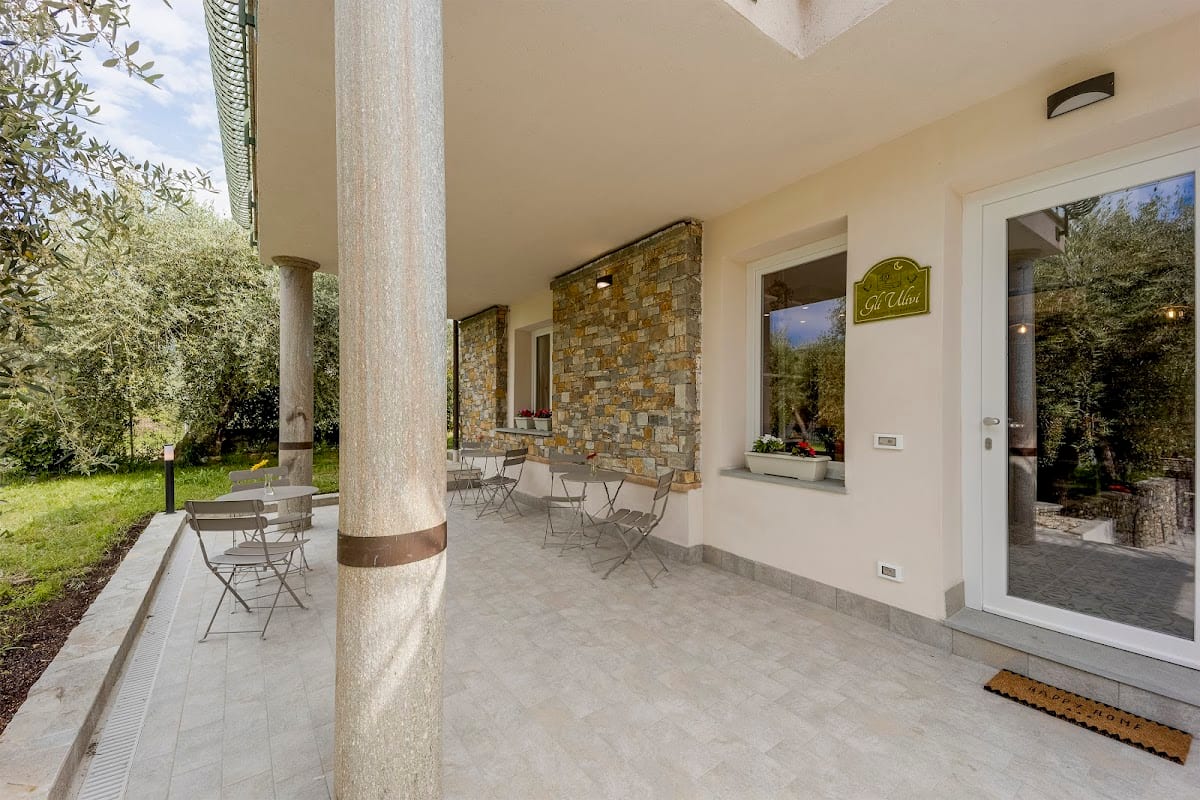 Gli Ulivi Rooms and Breakfast