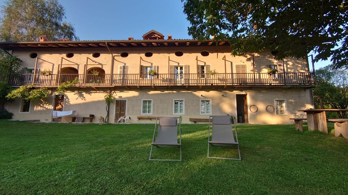 Agriturismo Borgo Cà del Becca