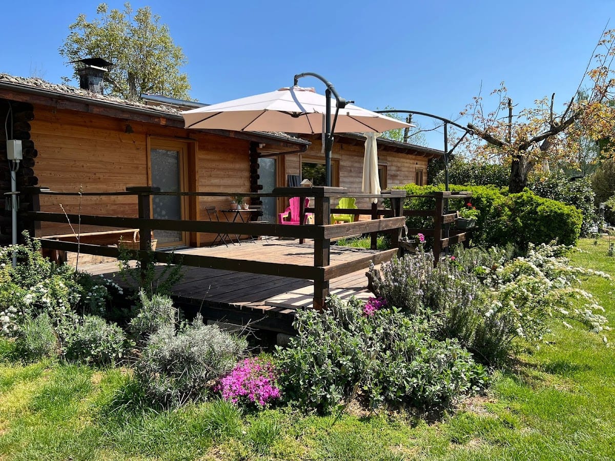 Agriturismo "Casa di Piero e Marilena"