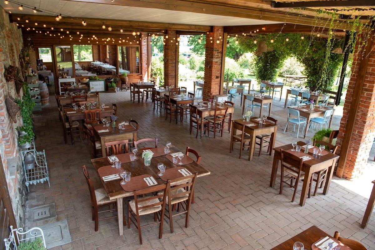 Agriturismo La Fucina