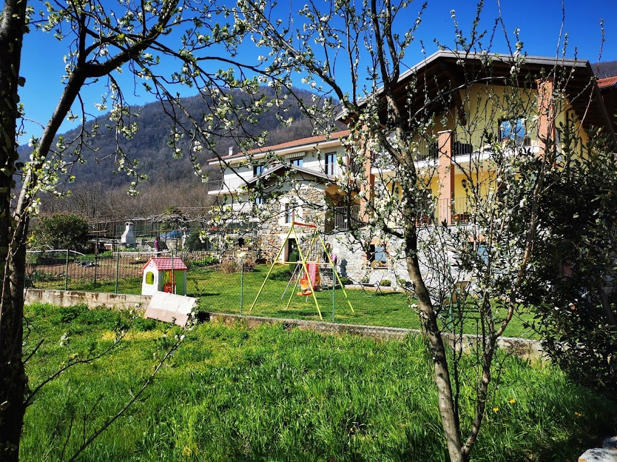 Agriturismo la Ca' d'Amelio