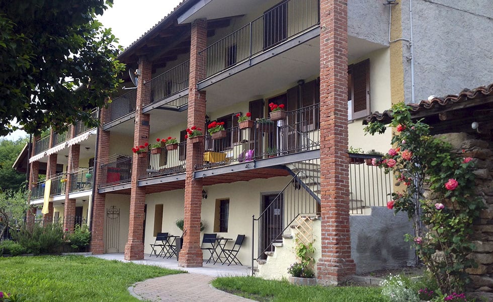 B&B Cascina Brunod