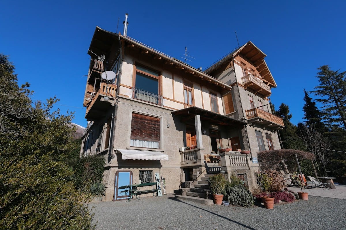 B&B Villa Tavallini Biella