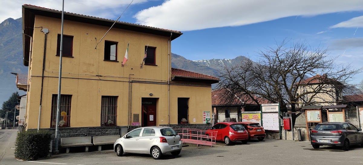 Ostello di San Germano di Ferrando Patrizia