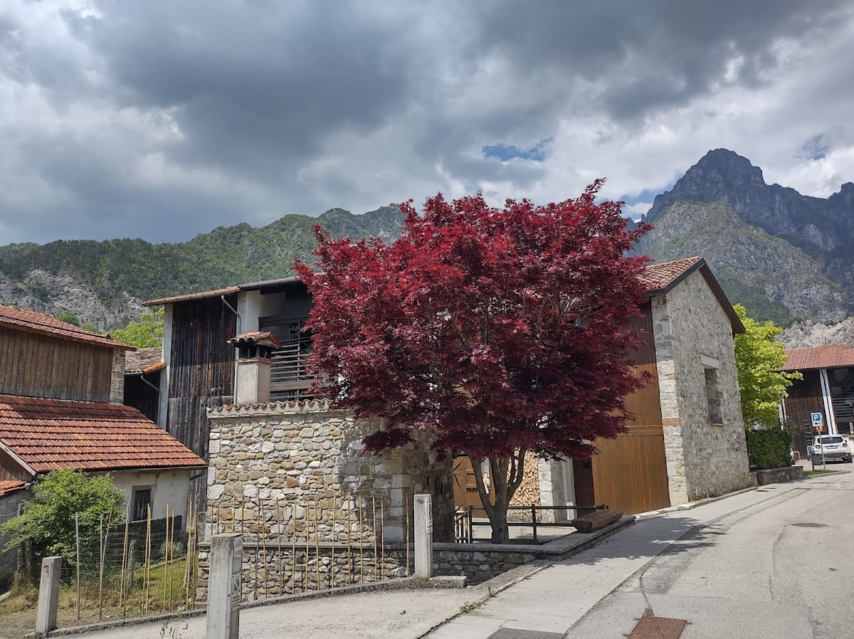 Foresteria del Parco Naturale Regionale delle Dolomiti Friulane - Andreis