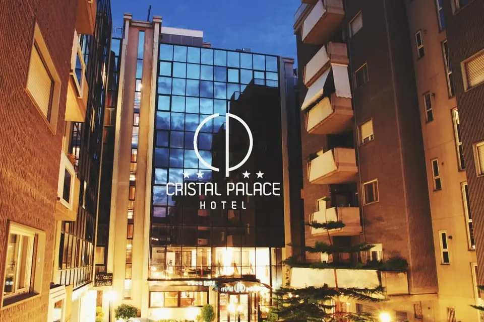 Cristal Palace Hotel
