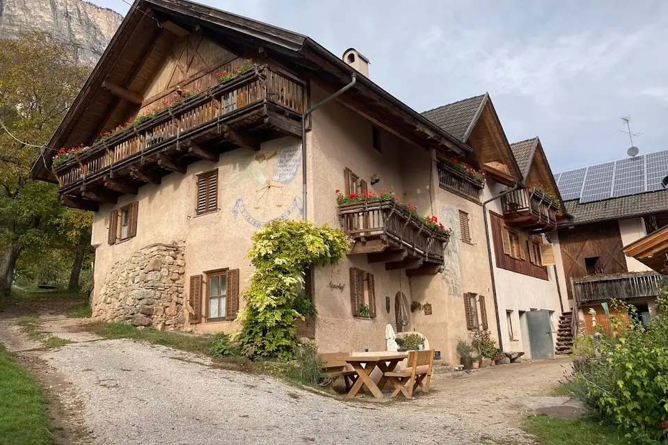 Aignerhof - Fam. Ausserer
