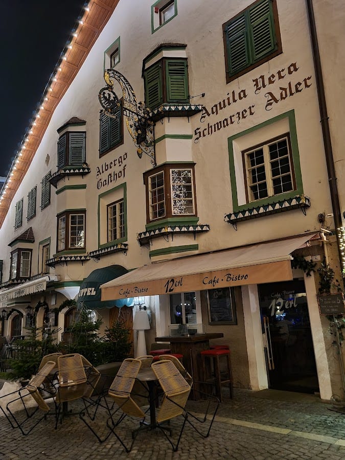 Albergo Aquila Nera