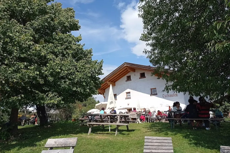 Albergo Tschaufen