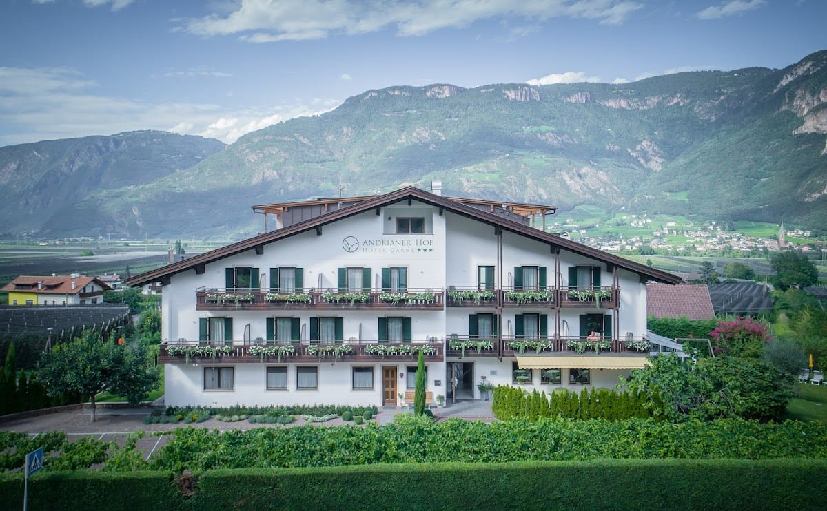 Hotel Garni Andrianerhof