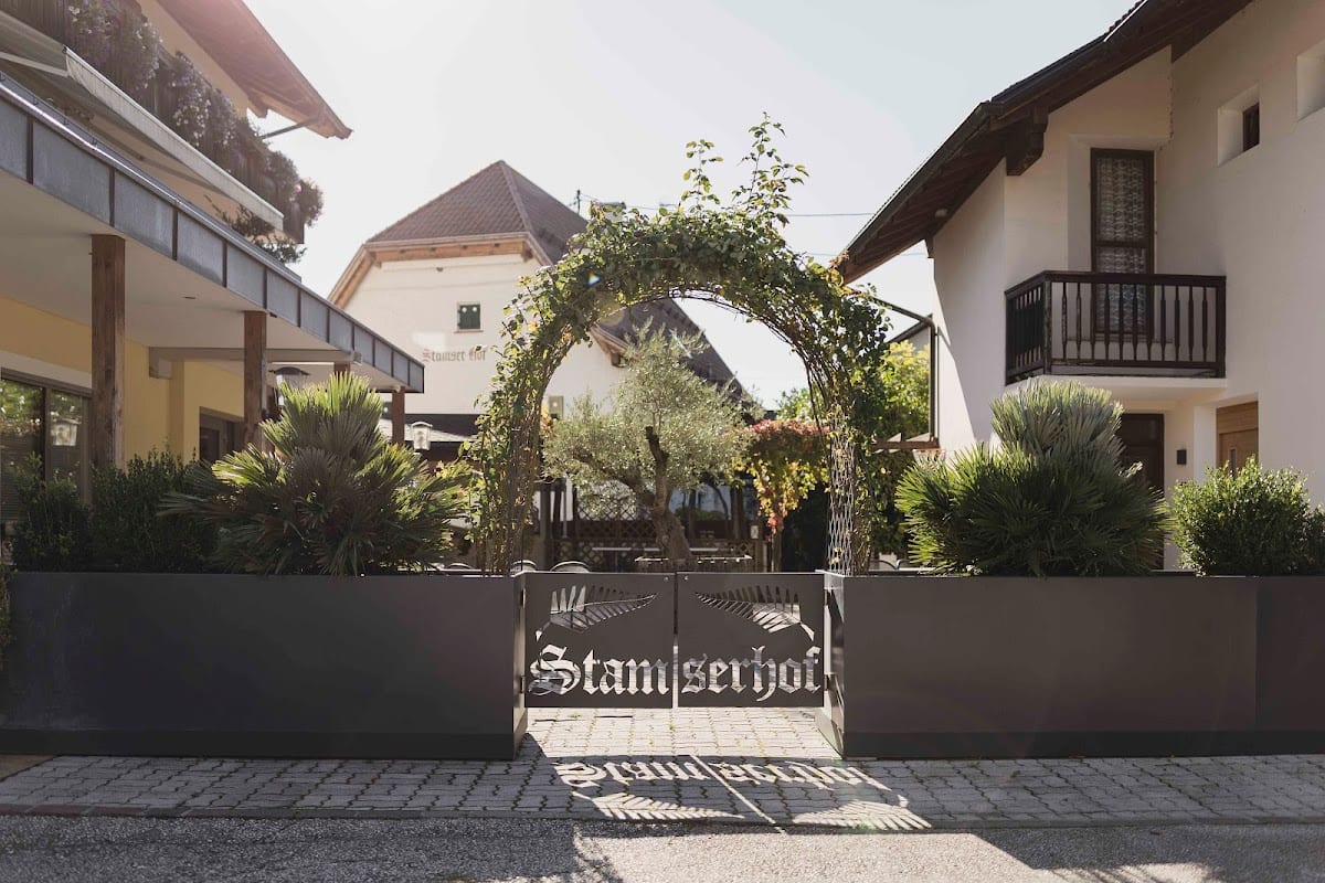 Hotel Stamserhof