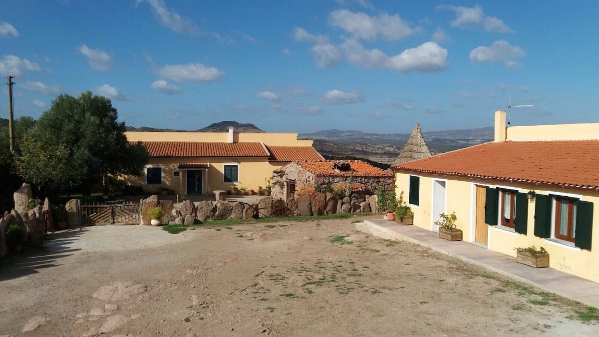 Agriturismo Sa E'Padedda