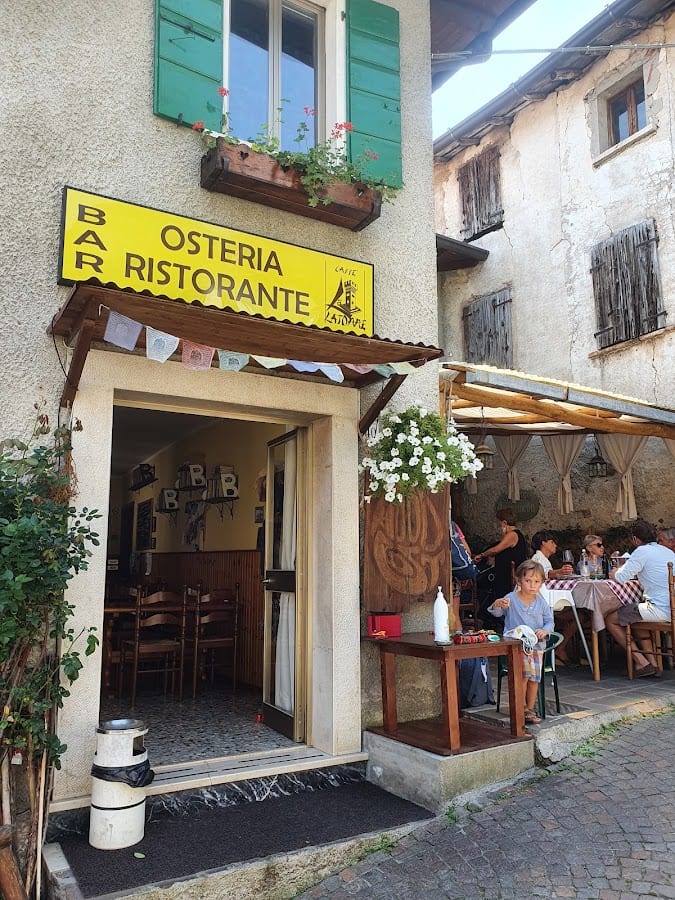 Locanda Genzianella